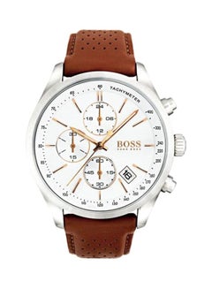 Buy Men's Grand Prix Water Resistant Chronograph Watch 1513475 in Egypt