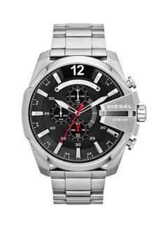 Buy Men's Mega Chief Water Resistant Chronograph Watch DZ4308 in Saudi Arabia