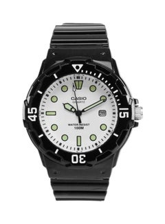 Buy Men's Youth Water Resistant Timepiece Analog Watch LRW-200H-7E1VDF - 39 mm - Black in Saudi Arabia