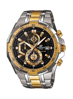 Buy Men's Edifice Water Resistant Chronograph Watch EFR-539SG-1AV in Egypt