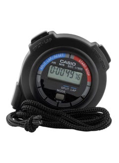 Buy Timepiece Water Resistant Digital Stopwatch HS-3V-1RDT 62×64×17cm in UAE