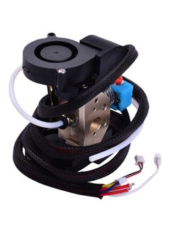 Buy Full Assembled Extruder Hotend Kit For Ender-3/Ender-3 Pro 3D Printer Black/Blue/Red in Saudi Arabia