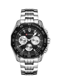 Buy men Stainless Steel Chronograph Watch SW0098 in UAE