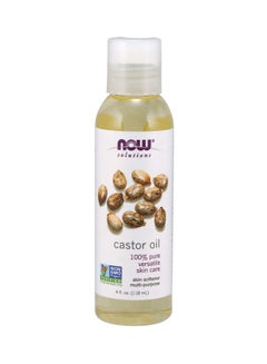 Buy Skin Care Castor Oil 118ml in UAE