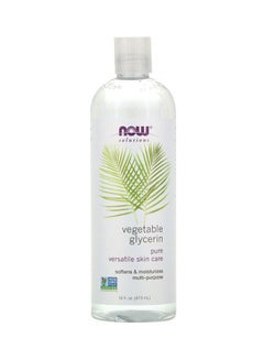 Buy Vegetable Glycerine Moisturizer Oil 473ml in Saudi Arabia