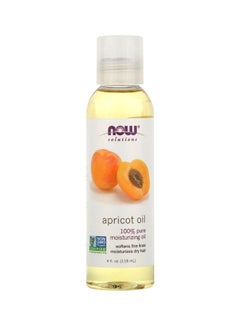 Buy Apricot Oil 118ml in Saudi Arabia