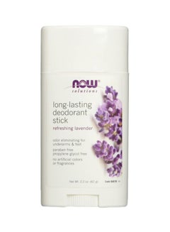 Buy Long Lasting Lavender Deodorant Stick 62grams in Saudi Arabia