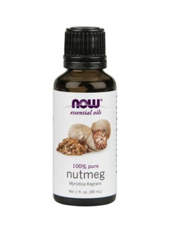 Buy Nutmeg Essential Oil 30ml in UAE