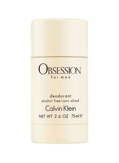 Buy Obsession Deo Stick 75grams in UAE