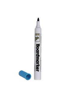 اشتري قلم ماركر للسبورة البيضاء أبيض / أزرق سماوي في السعودية