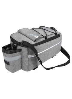 Buy Bicycle Rear Insulated Trunk Cooler Bag 36 x 6 x 17cm in Saudi Arabia