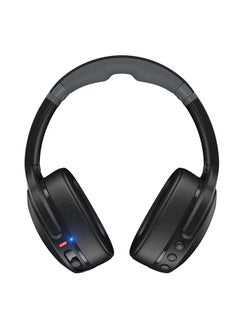 Buy Crusher Evo Wireless Over-Ear Headphone With Adjustable Sensory Bass True Black in UAE
