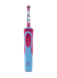 اشتري Frozen Battery Operated Toothbrush, 80300512 متعدد الألوان 500جم في السعودية