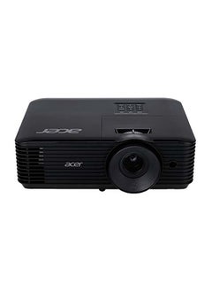 Buy DLP SVGA Projector X128H Black in Saudi Arabia