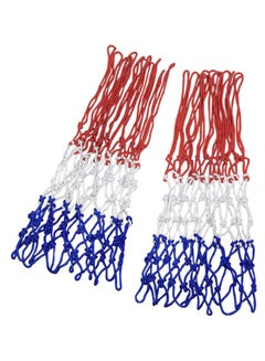اشتري طقم شبكة كرة سلة مكون من قطعتين 100جرام في السعودية
