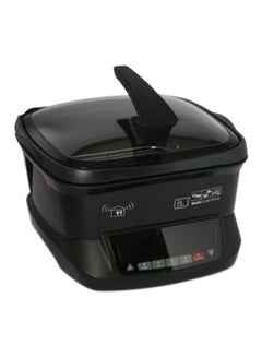 Buy Multipurpose Cooker 1800W 8.0 L 1800.0 W 6285360277079 Black in UAE