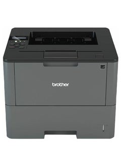Buy HL-L6200DW Monochrome Laser Printer 37.3 x 38.8 x 25.5cm Black/Grey in UAE
