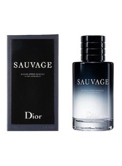 christian dior sauvage aftershave