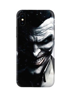 Buy Protective Case Cover For Apple iPhone X/XS Arkham Joker in Saudi Arabia