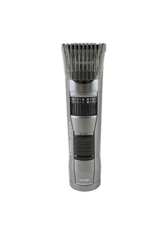 Buy Max Trim Cord/Cordless Rechargeable Beard Trimmer Grey in UAE