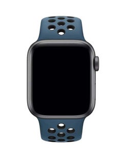 nike apple watch band celestial teal