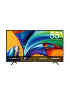 Shop Hisense 55 Inch Ultra Hd Smart Android Tv 55b7206uw Black Online In Dubai Abu Dhabi And All Uae