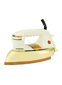 Buy Automatic Dry Iron 1200.0 W OMDI1501 White in UAE