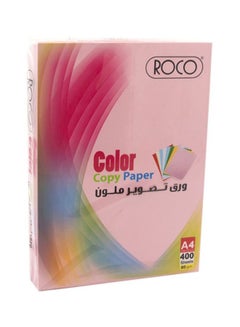 Buy 400-Sheets Color Copy Paper in Saudi Arabia