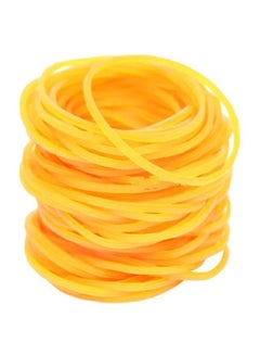 Buy Light Rubber Band Yellow in Saudi Arabia