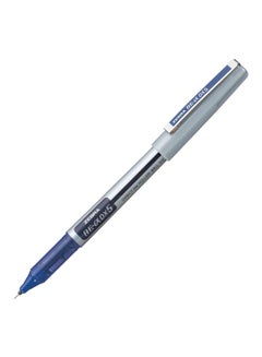 Buy DX5 Roller Ball Pen Silver/Blue in UAE