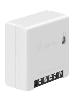Buy Mini Wifi Smart Switch Remote Control White in Egypt