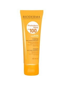 Buy Photoderm Max Cream SPF100 40ml in Saudi Arabia