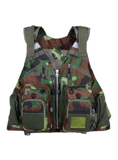 Buy Breathable Fishing Life Vest in Saudi Arabia