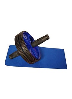 Buy Wheel Aerobics ABS Roller 16cm in Saudi Arabia