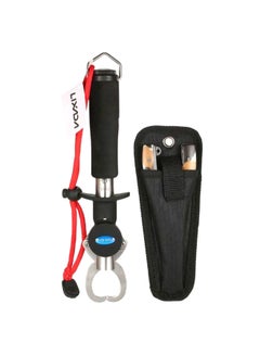 Buy Multifunctional Fishing Plier With Scissors 24.5cm in Saudi Arabia