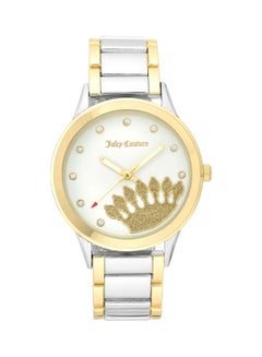 Buy Women's Crown Analog Watch JC1126WTTT in UAE