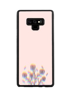 Buy Protective Case Cover For Samsung Galaxy Note9 Pink/Black in Saudi Arabia