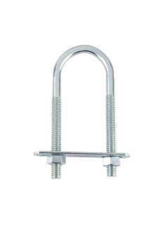 Buy High Quality U-Bolt Silver 99mm in UAE