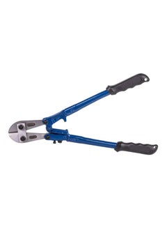 Buy Chrome Vanadium Bolt Cutter Silver/Black/Blue in UAE