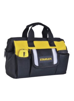 Buy Technician Tool Bag Black/Yellow 12inch in UAE