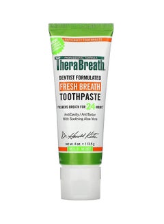 Buy 2-Piece Fresh Breath Toothpaste in UAE