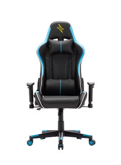 Buy UW Racing Style With High Back Gaming Chair Blue/Black in UAE