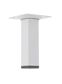 Buy Aluminum Furniture Leg Silver in Saudi Arabia