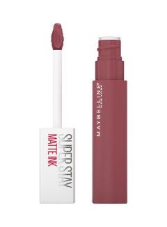 Buy Maybelline New York Super Stay Matte Ink Liquid Lipstick 175 Ringleader in UAE