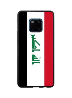 Buy Protective Case Cover For Huawei Mate 20 Pro Multicolour in Saudi Arabia