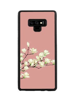 Buy Protective Case Cover For Samsung Galaxy Note9 Pink/White/Black in Saudi Arabia