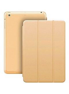 Buy Protective Case Cover For Apple iPad Mini 4 Gold in Egypt