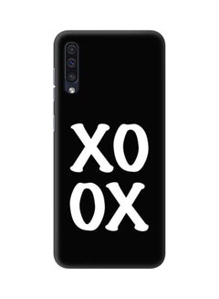Buy Protective Case Cover For Samsung Galaxy A50 XOXO in UAE