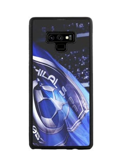 Buy Protective Case Cover For Samsung Galaxy Note9 Blue/Black/White in Saudi Arabia