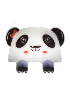 Buy Panda Shaped Water Splash Guard For Sink White/Black/Red in Egypt